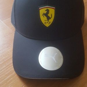 puma sf cap